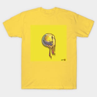 Molten smile T-Shirt